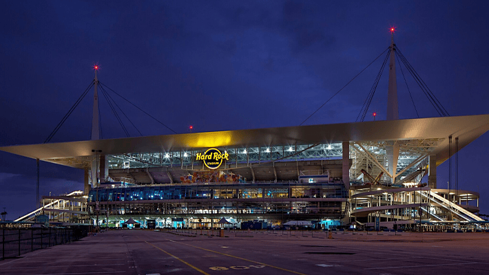 Hard Rock Stadium