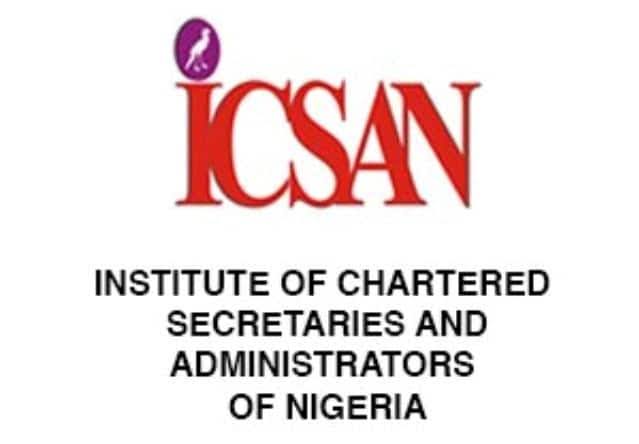 Institute of Chartered Secretaries and Administrators of Nigeria (ICSAN)