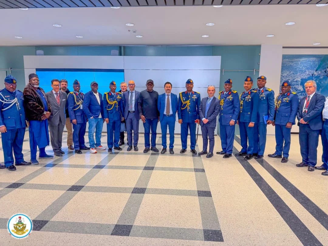 Air Marshal Sunday Aneke,