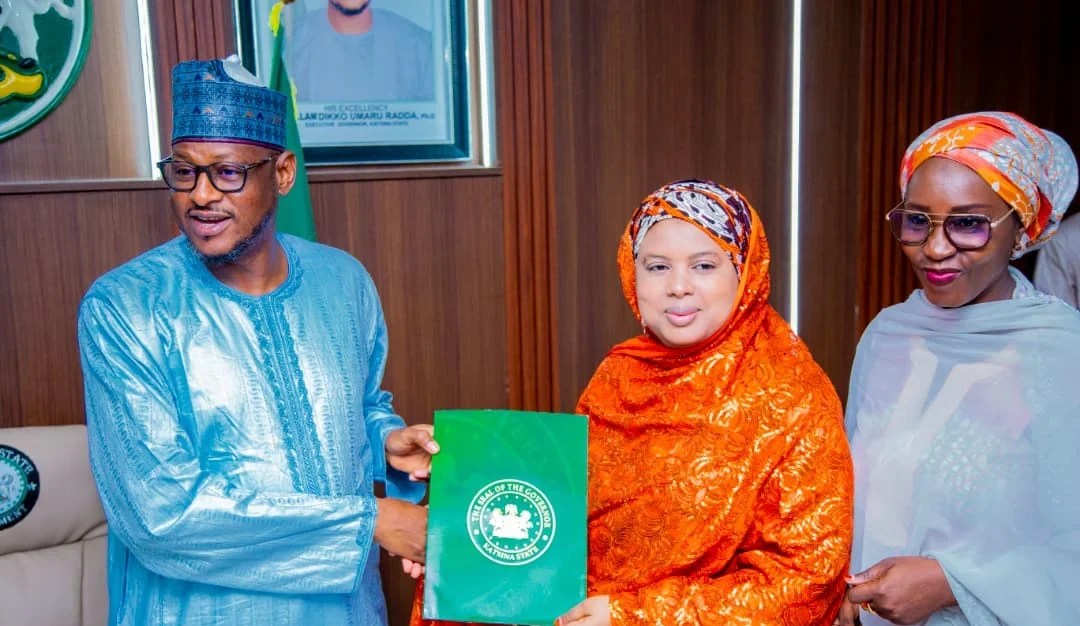 Gov. Radda vows zero tolerance for gender, child abuse