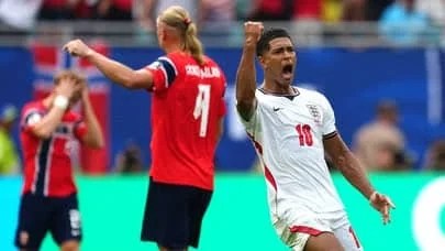 England vs Norway
