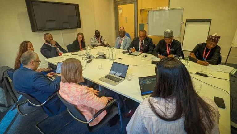 Nigeria-United Kingdom Enhanced Trade and Investment Partnership