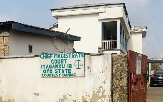 Iyaganku Chief Magistrates’ Court