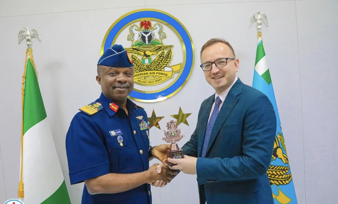 Polish envoy hails NAF