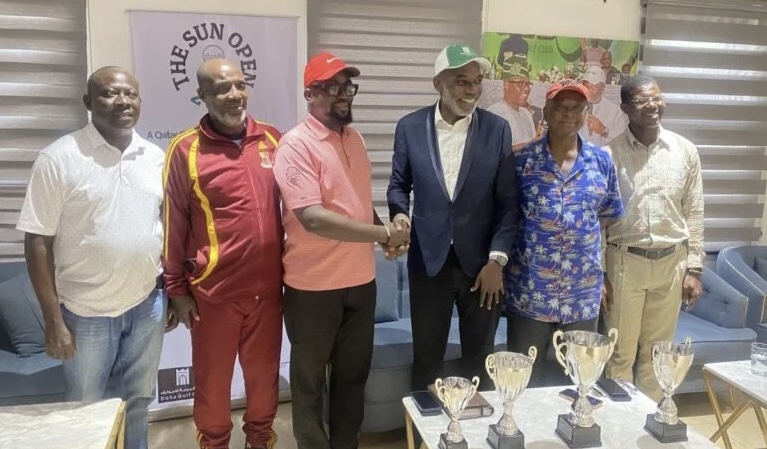 Over 100 young golfers expected in Ibadan