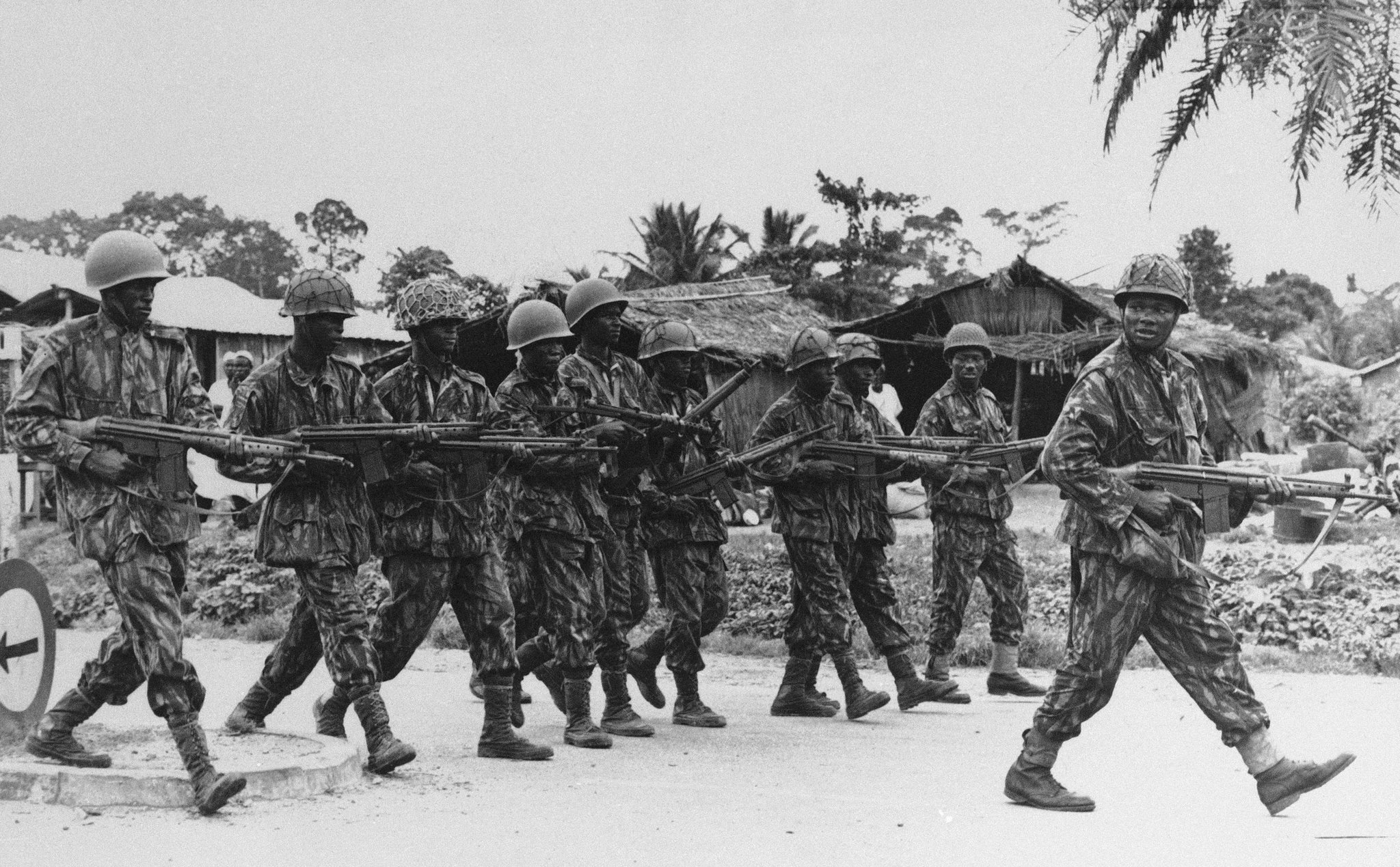 Nigerian Civil War