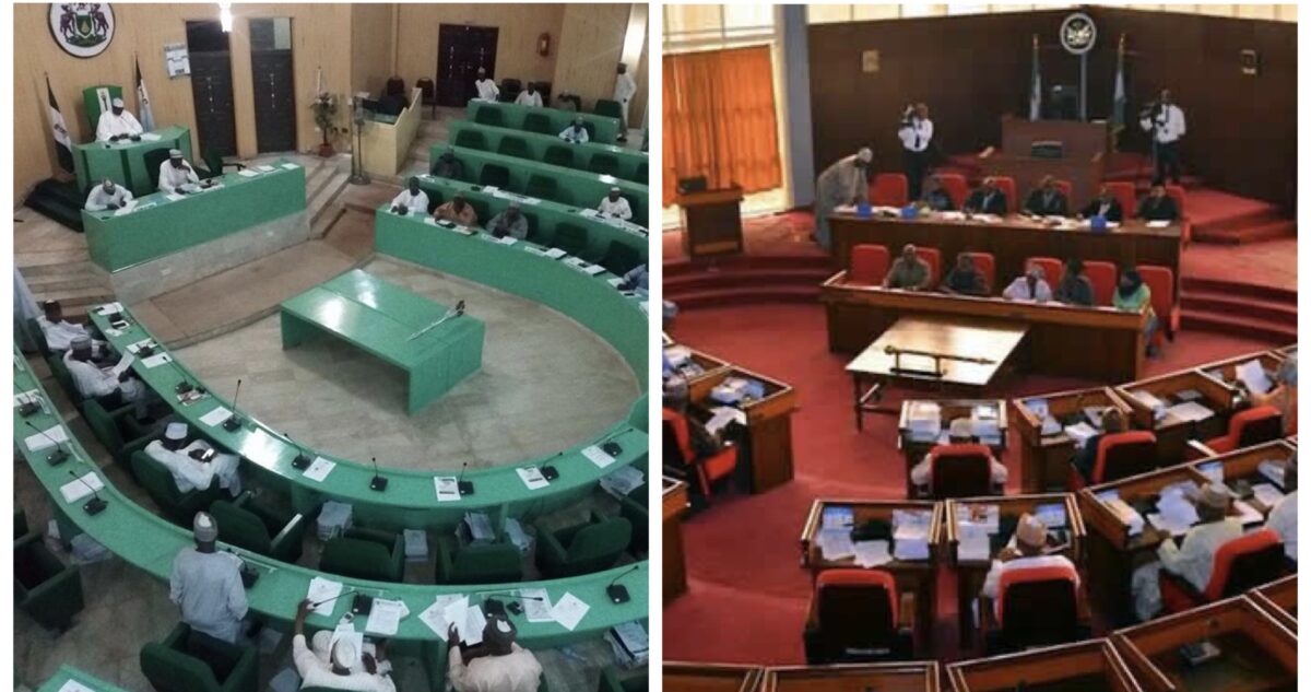 Kano and Bauchi assemblies
