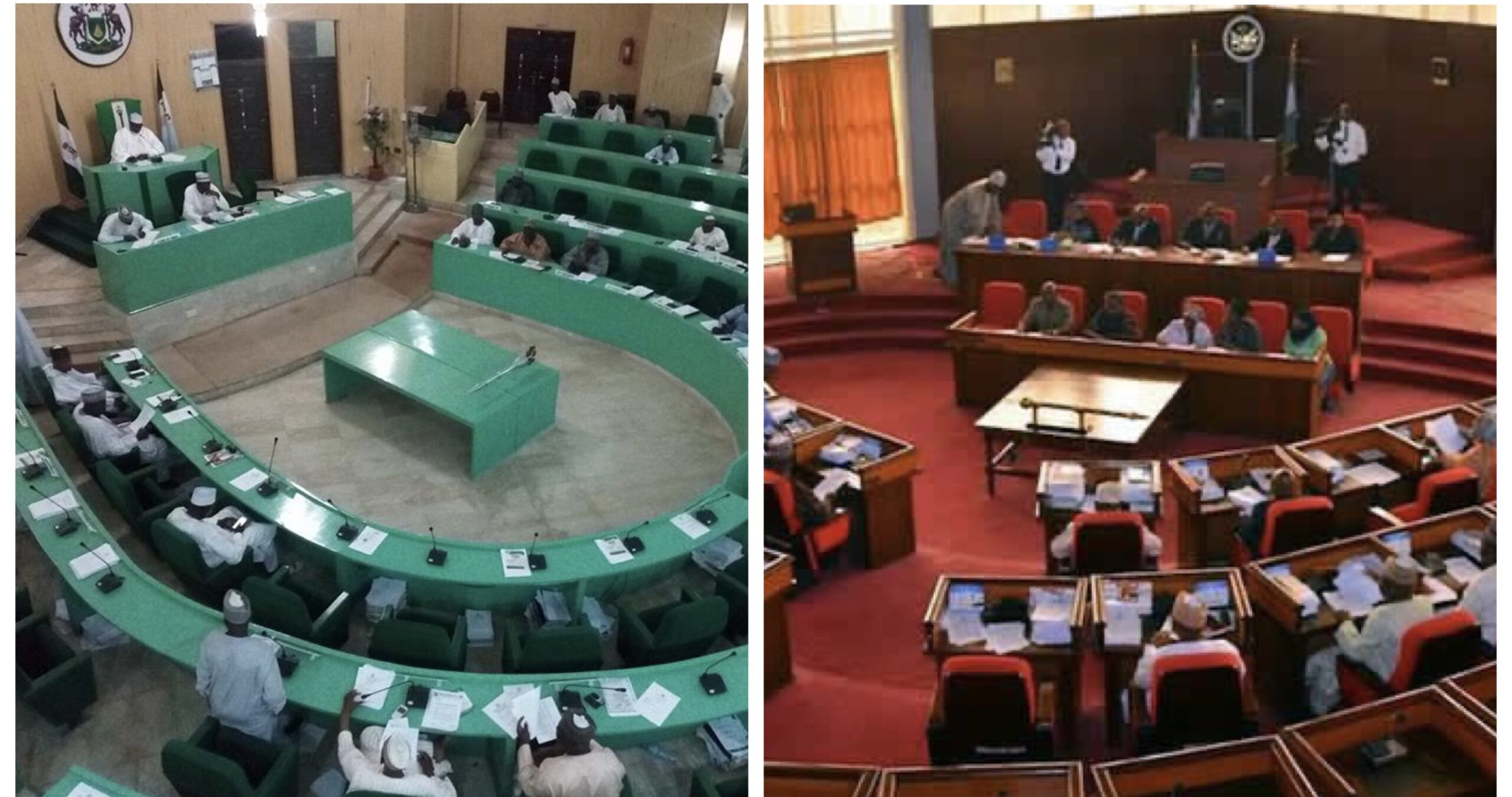 Kano and Bauchi assemblies