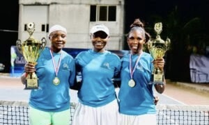 Lagos Ladies open celebrates women in sports
