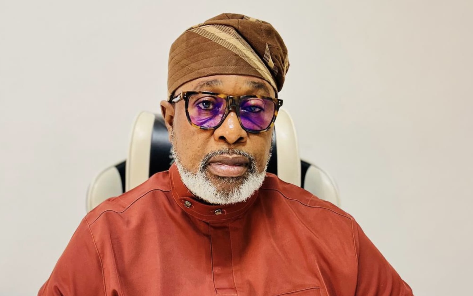 AFN president, Tonobok Okowa