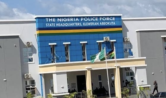 Police HQ in Abeokuta