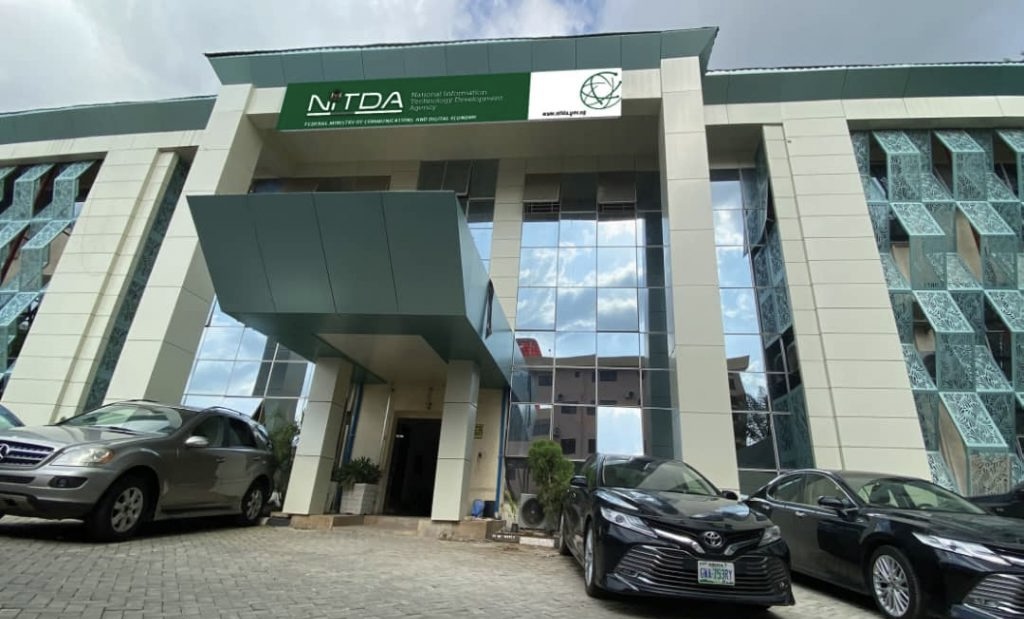 NITDA building