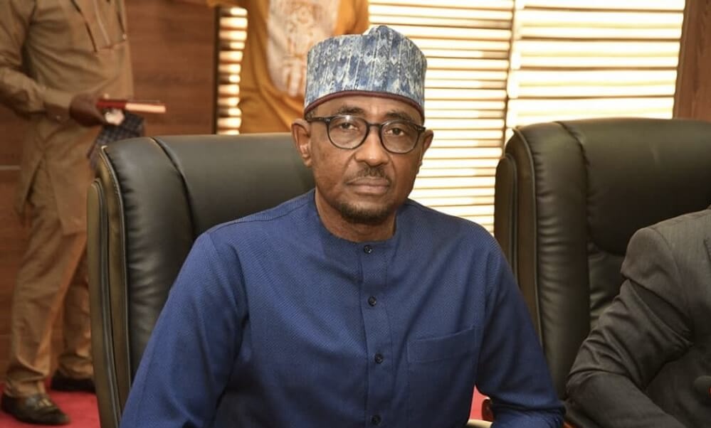 Saidu Mohammed, the chief executive of NMDPRA