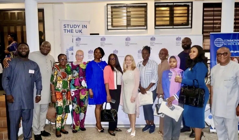 UK Mission welcomes 99 Nigerian Chevening