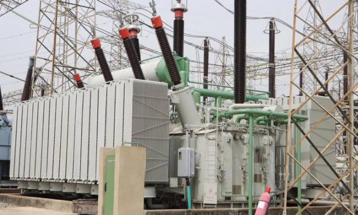 Egbin transmission substation