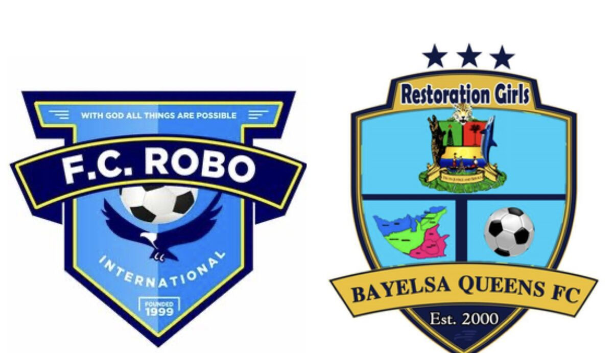 Bayelsa and FC Robo Queens