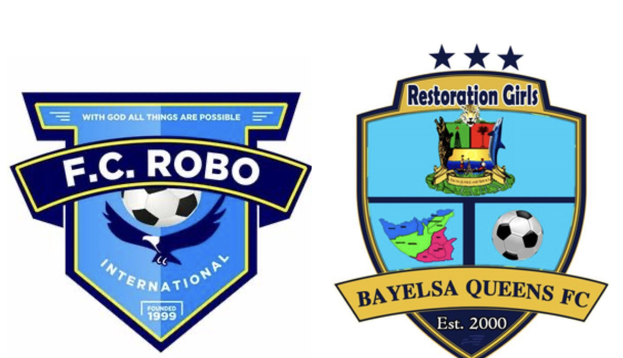 Bayelsa and FC Robo Queens