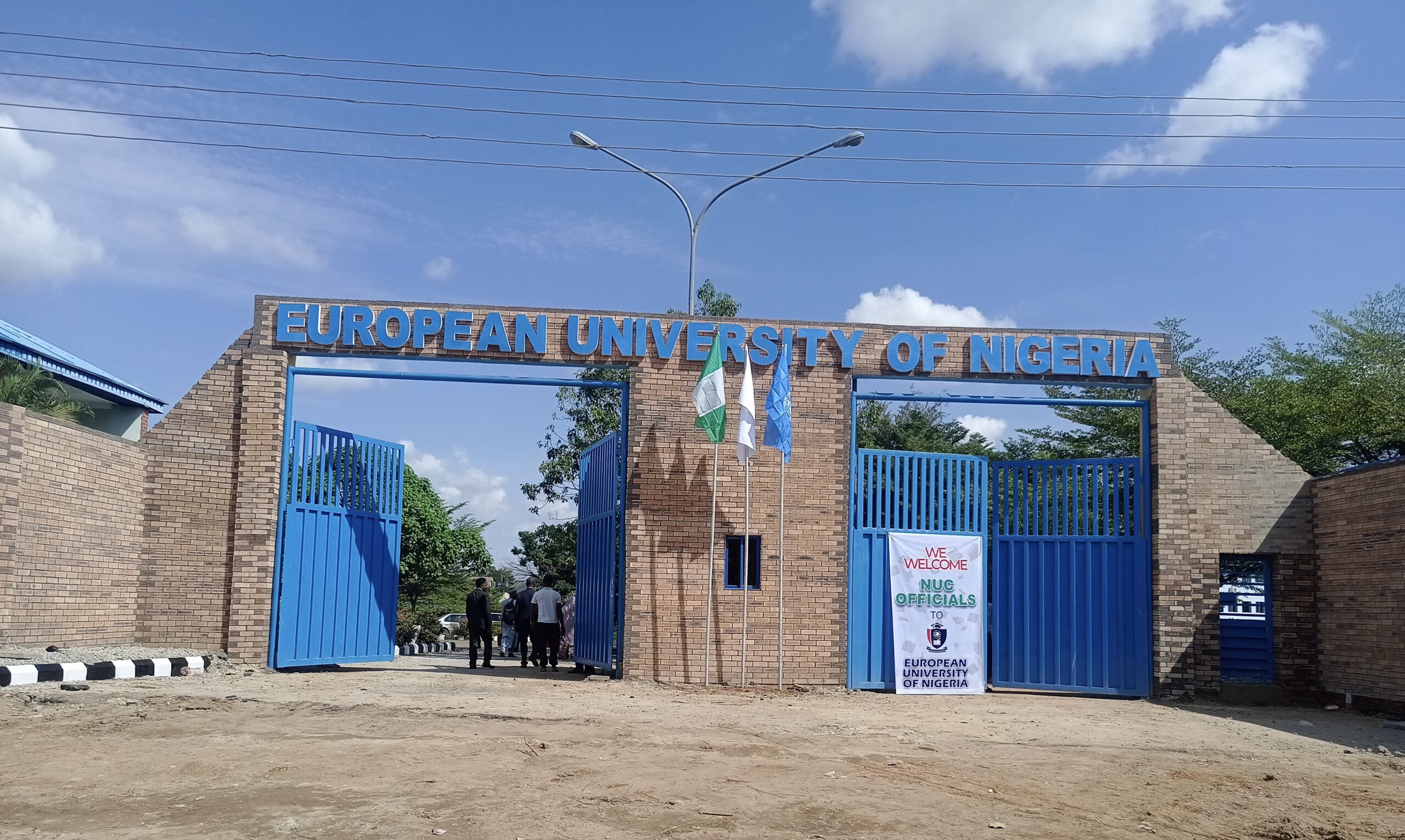 European University of Nigeria