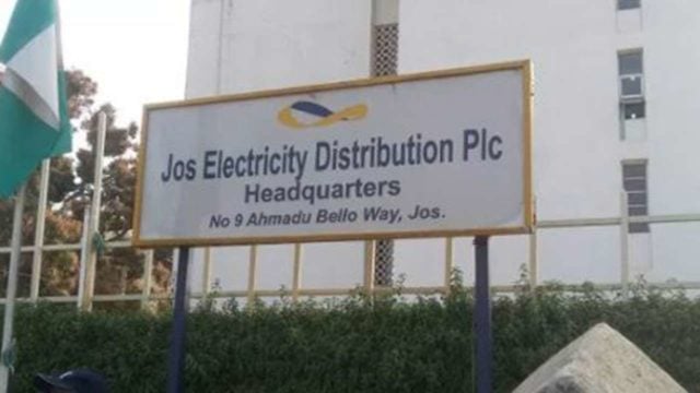 Jos Electricity Distribution Company