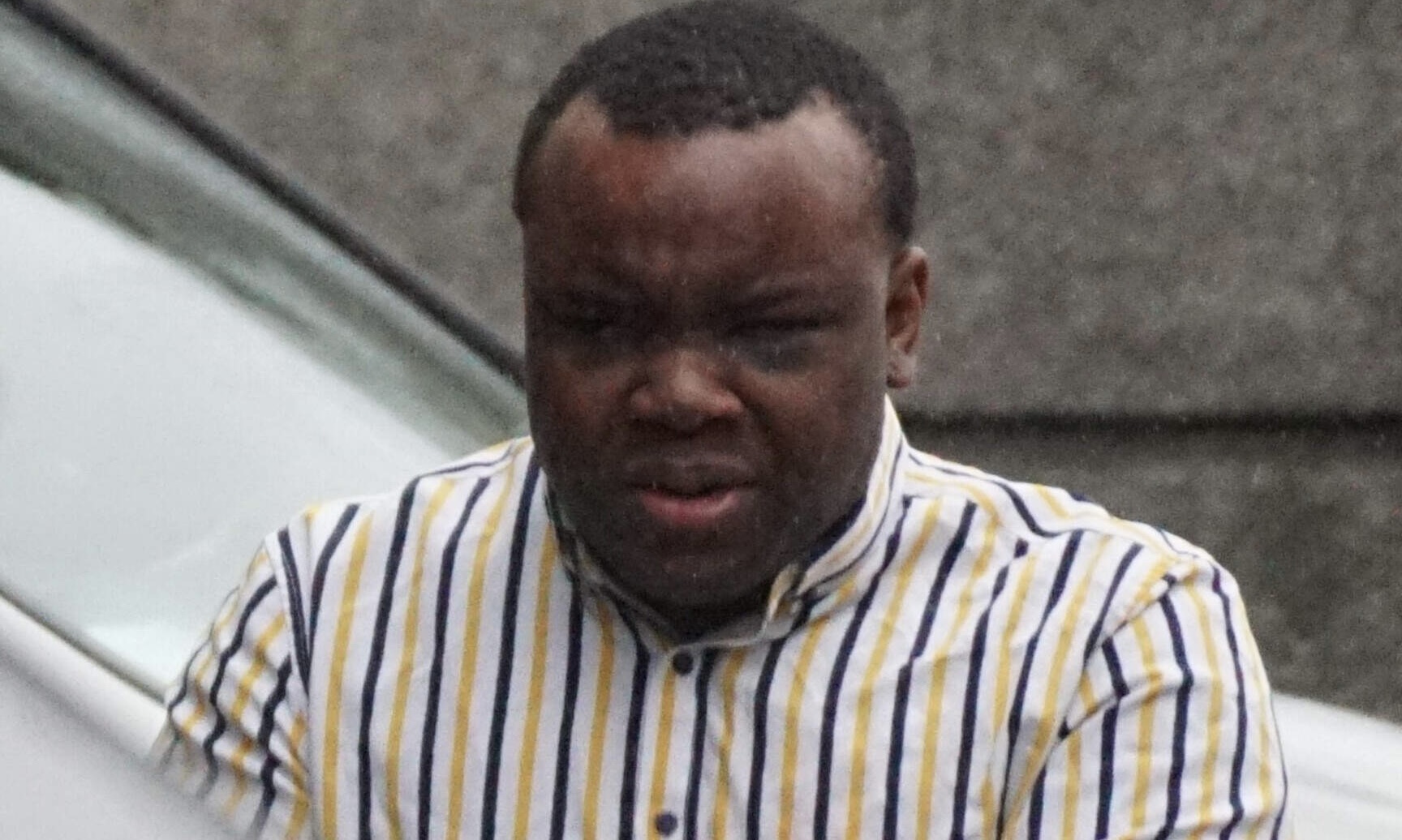 Sam Okwuoha Photo credit: Tom Tuite