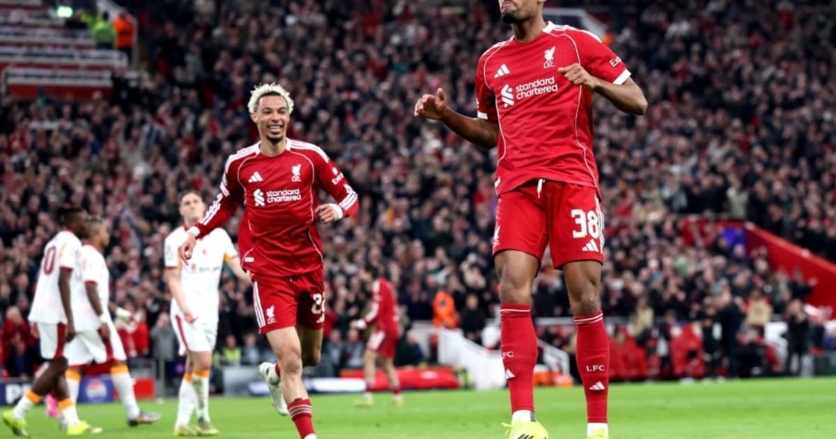 Liverpool vs Galatasaray