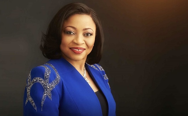 Folorunsho Alakija Credit : Wikipedia