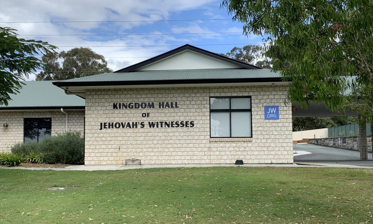 Kingdom Hall of JW