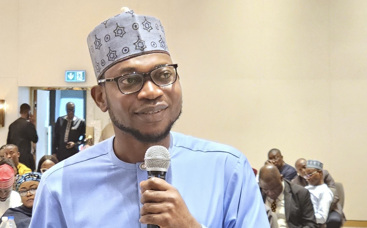 Musiliu Oseni (NERC boss)