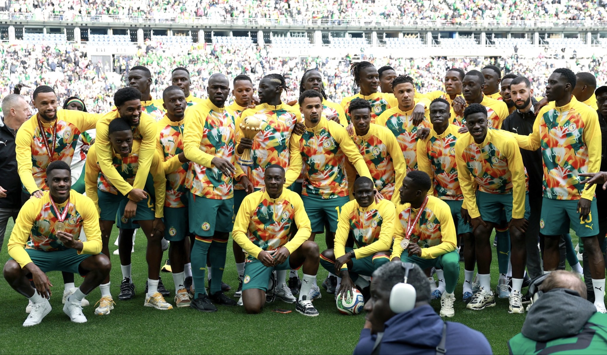 Senegalese national team