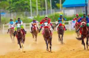 horse racing