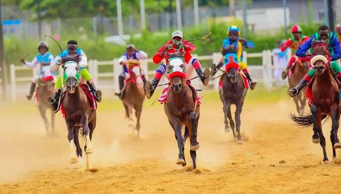 horse racing