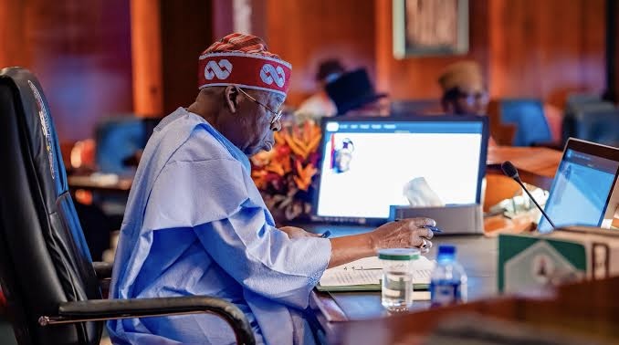 President Bola Tinubu