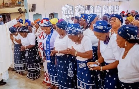 Catholic women