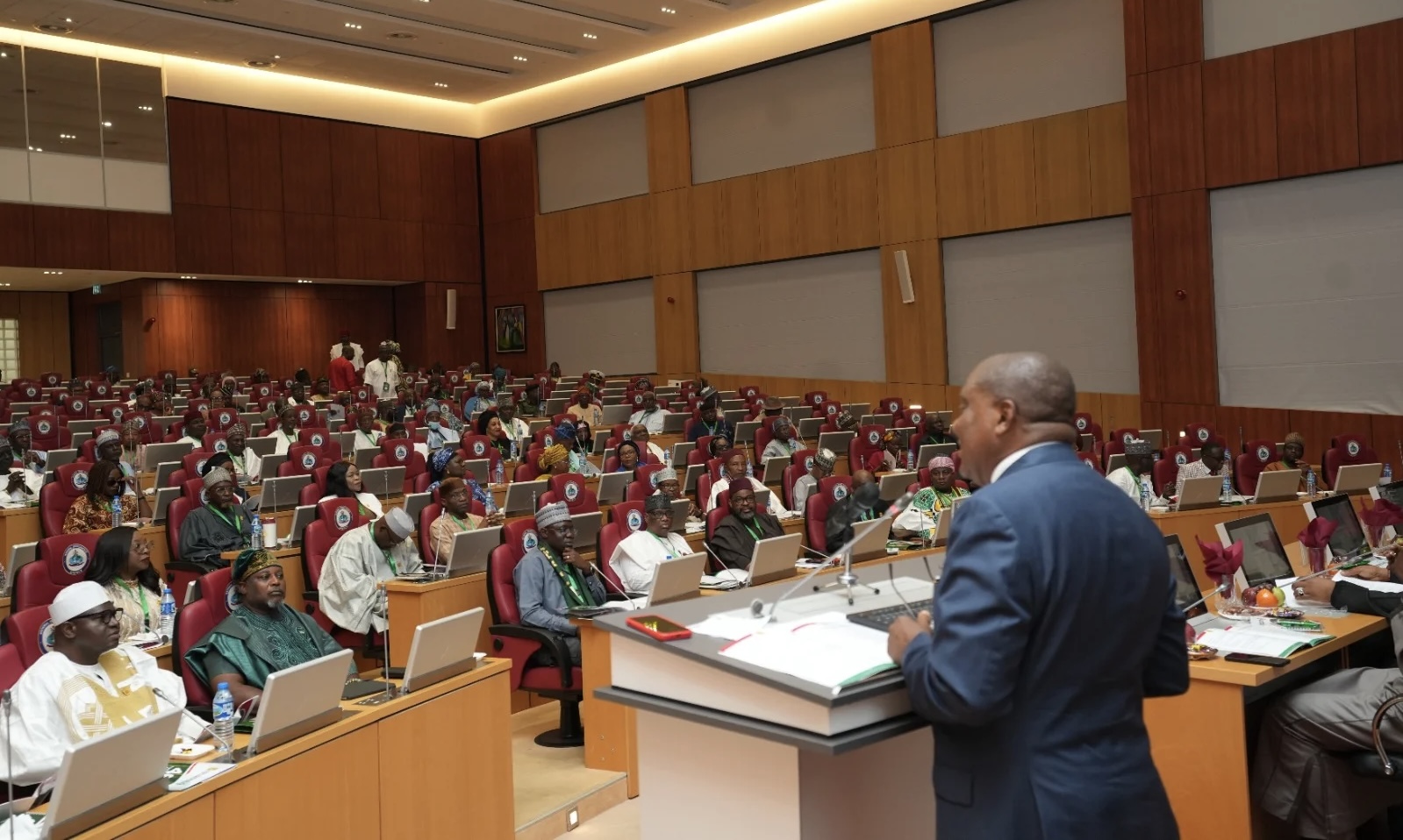 46th annual general meeting of the Alumni Association of the National Institute