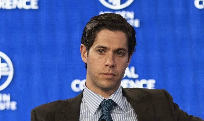 DFC CEO Ben Black
