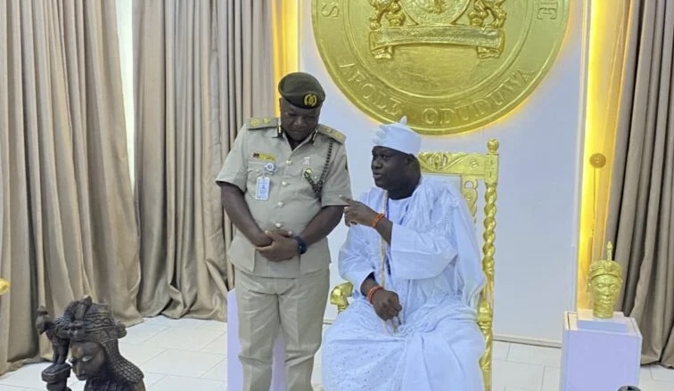 Ooni of Ife, Oba Adeyeye Ogunwusi