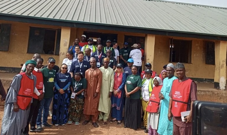 Development partners join Kaduna mission on school infrastructure