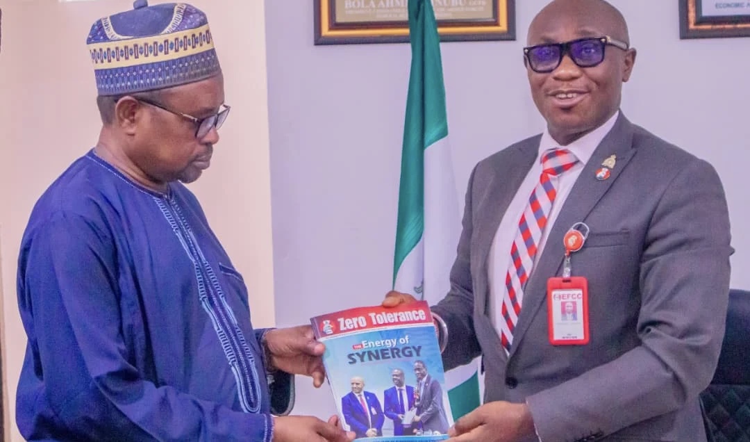 EFCC unveils Katsina zonal office
