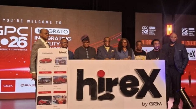 GIG Mobility Nigeria