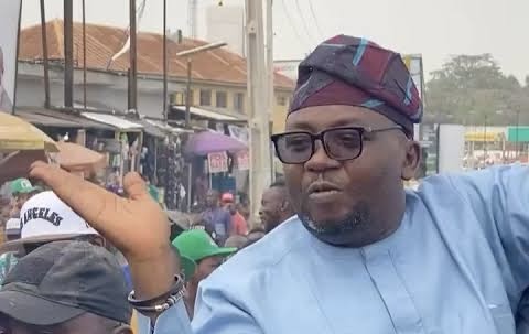 Former power minister Adebayo Adelabu