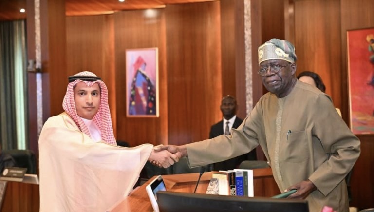 President Bola Tinubu at State House in Abuja