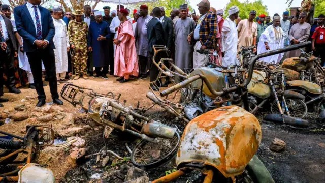 Adamawa State attacks