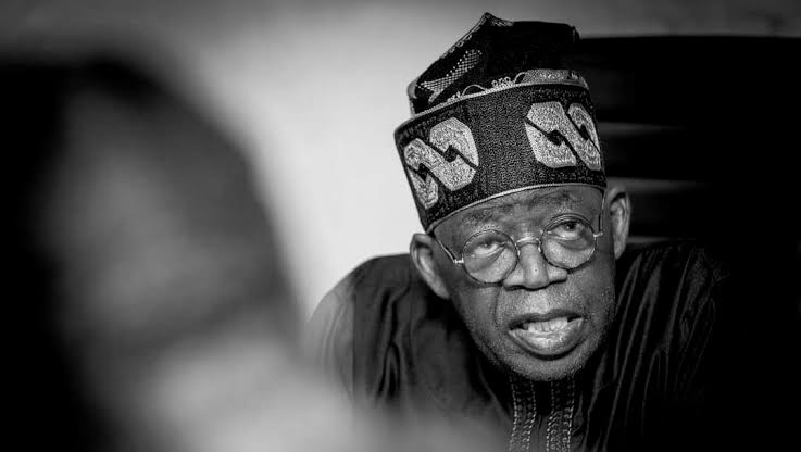 President Bola Tinubu