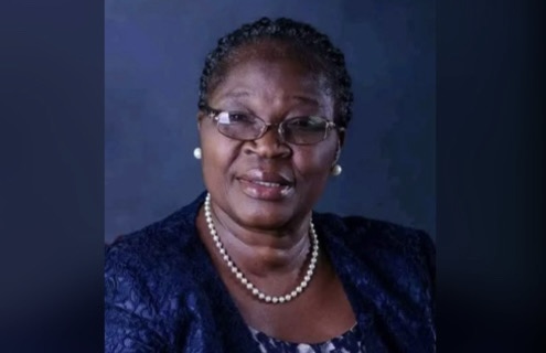 Victoria Adunola Samson