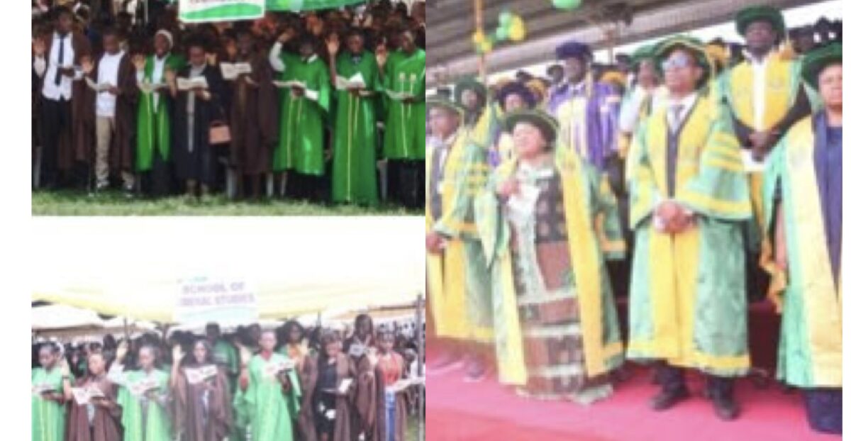 YABATECH matriculates 17,130 students