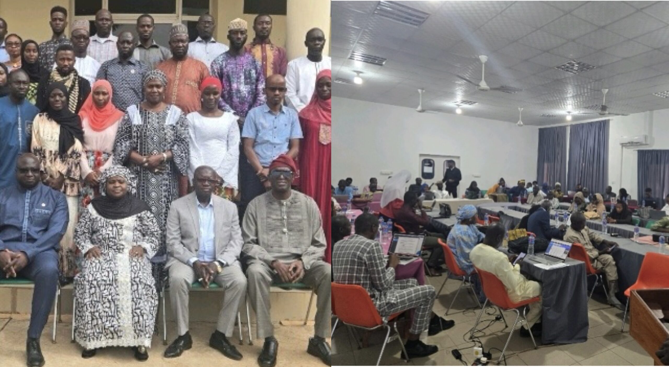 Gambia validates framework for climate change response