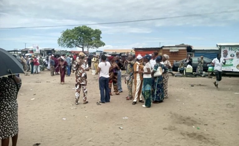 election venue