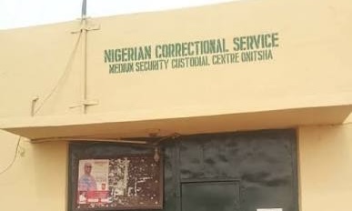 Onitsha jail