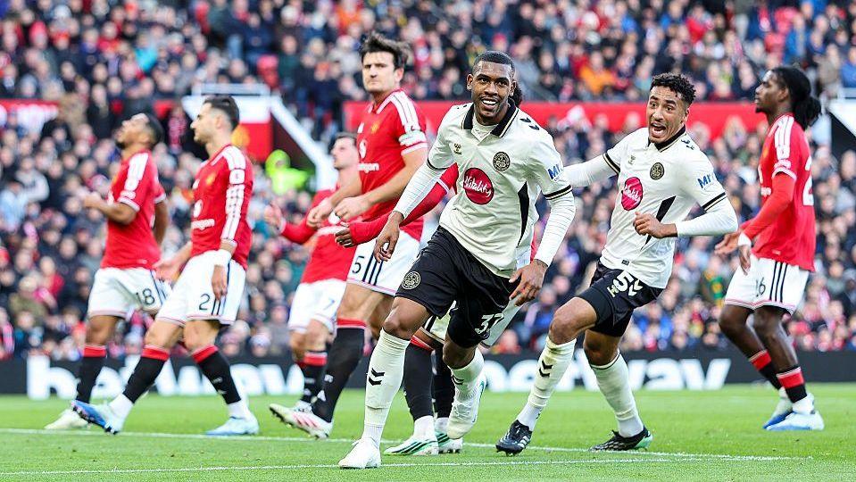 Bournemouth vs Man UTD