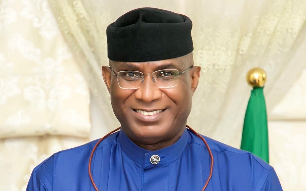Ovie Omo-Agege